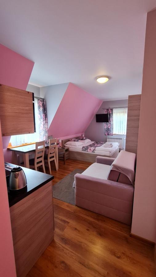 Willa Swiderka Kościelisko Esterno foto