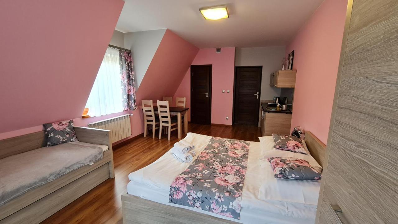 Willa Swiderka Kościelisko Esterno foto