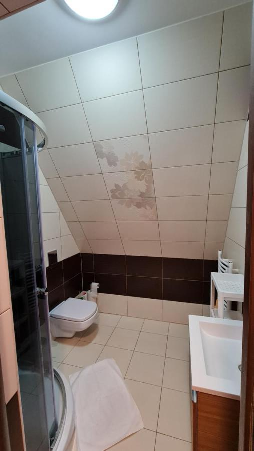 Willa Swiderka Kościelisko Esterno foto