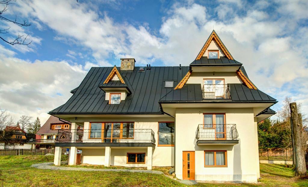 Willa Swiderka Kościelisko Esterno foto